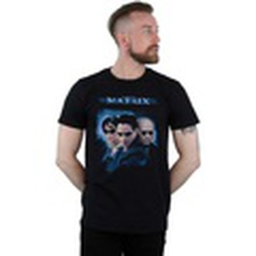Camiseta manga larga Code Group para hombre - The Matrix - Modalova