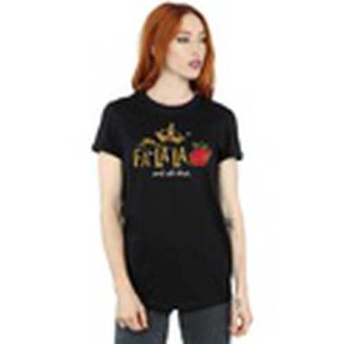 Camiseta manga larga Princess Snow White FaLaLa And All That para mujer - Disney - Modalova