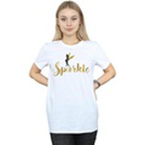 Camiseta manga larga Princess Tinker Bell Sparkle Time para mujer - Disney - Modalova