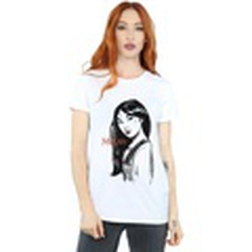 Camiseta manga larga Sketch para mujer - Disney - Modalova