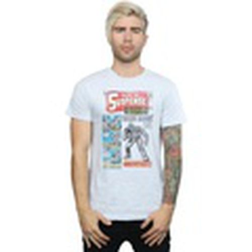 Camiseta manga larga Tales Of Suspense para hombre - Marvel - Modalova