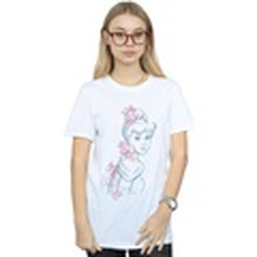 Camiseta manga larga BI42906 para mujer - Disney - Modalova