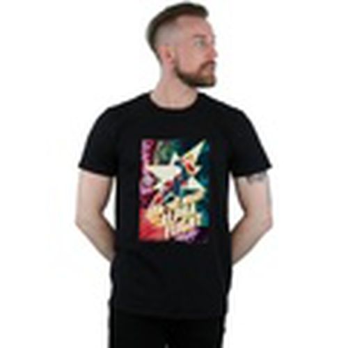 Camiseta manga larga Alpha Flight para hombre - Marvel - Modalova