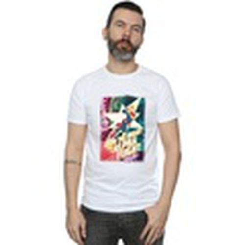 Camiseta manga larga Alpha Flight para hombre - Marvel - Modalova