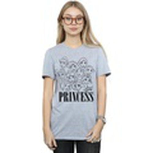 Camiseta manga larga BI42939 para mujer - Disney - Modalova