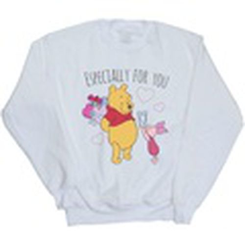 Jersey Winnie The Pooh Piglet Valentines Gift para mujer - Disney - Modalova