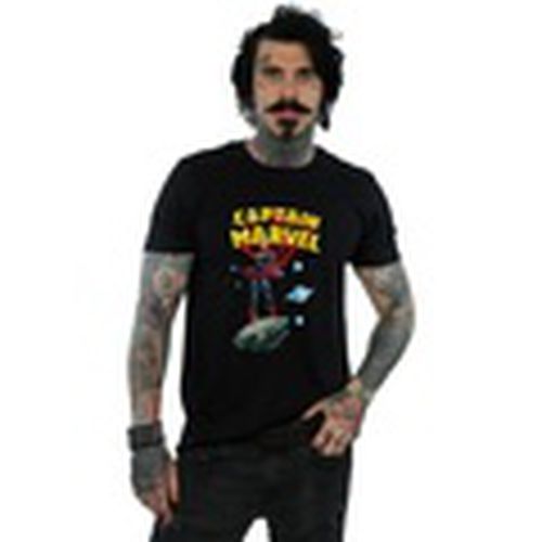 Camiseta manga larga BI42950 para hombre - Marvel - Modalova