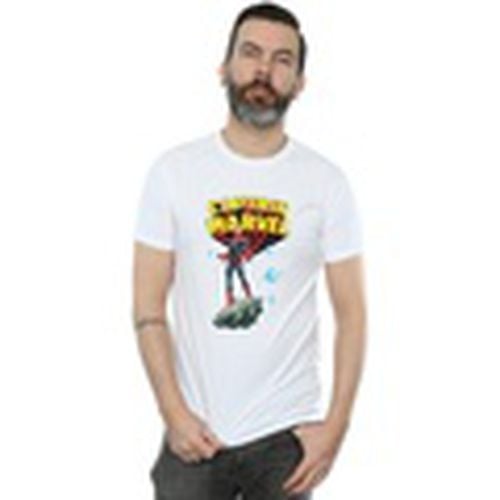 Camiseta manga larga BI42950 para hombre - Marvel - Modalova