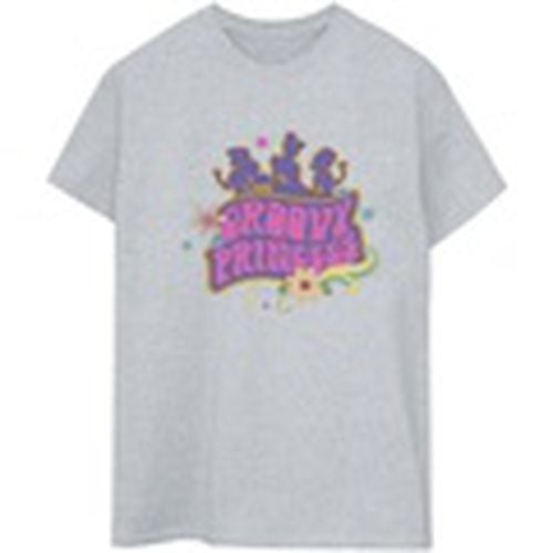 Camiseta manga larga Princesses para mujer - Disney - Modalova