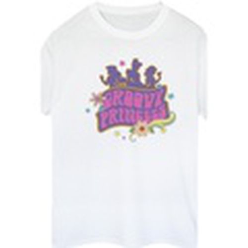 Camiseta manga larga Princesses Groovy Princess para mujer - Disney - Modalova