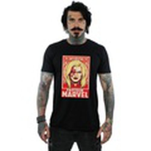 Camiseta manga larga BI42921 para hombre - Marvel - Modalova