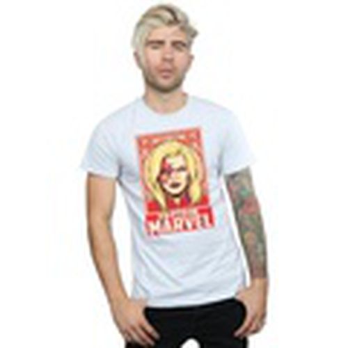 Camiseta manga larga BI42921 para hombre - Marvel - Modalova