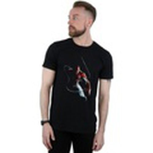Camiseta manga larga Spider-Man Painting para hombre - Marvel - Modalova