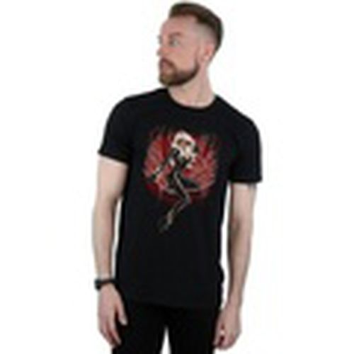 Camiseta manga larga BI42990 para hombre - Marvel - Modalova