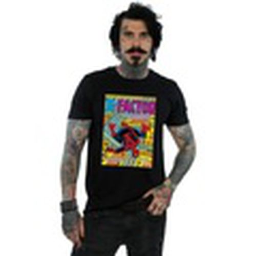 Camiseta manga larga X Factor para hombre - Marvel - Modalova