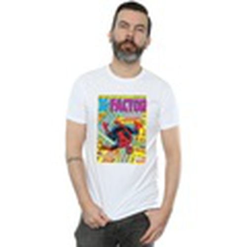 Camiseta manga larga X Factor para hombre - Marvel - Modalova