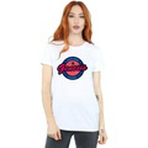 Camiseta manga larga Neon Logo para mujer - Genesis - Modalova