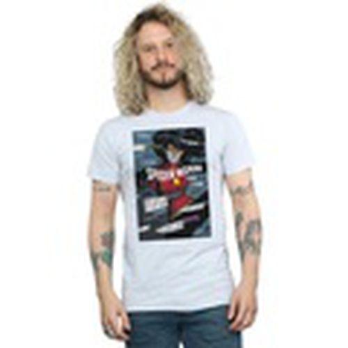 Camiseta manga larga BI43013 para hombre - Marvel - Modalova