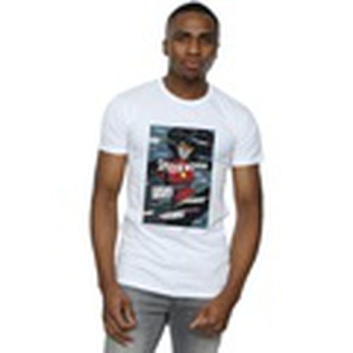 Camiseta manga larga BI43013 para hombre - Marvel - Modalova