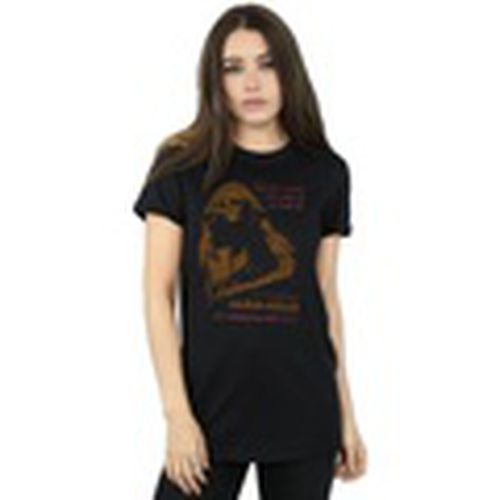 Camiseta manga larga Madison Square Garden para mujer - Janis Joplin - Modalova