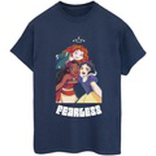 Camiseta manga larga Princess Fearless para mujer - Disney - Modalova
