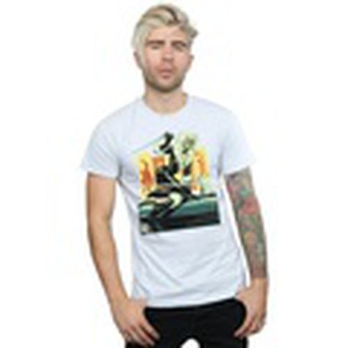 Camiseta manga larga BI42976 para hombre - Marvel - Modalova