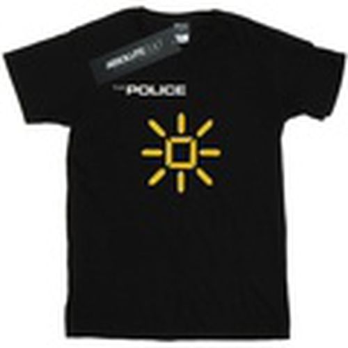 Camiseta manga larga Invisible Sun para mujer - The Police - Modalova