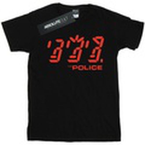 Camiseta manga larga Ghost Icon para mujer - The Police - Modalova
