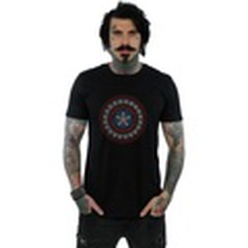 Camiseta manga larga BI43065 para hombre - Marvel - Modalova