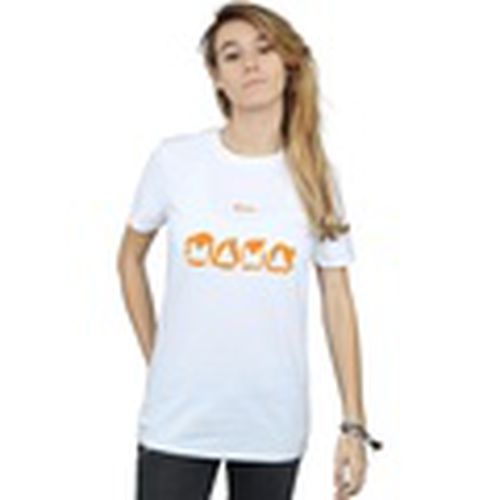 Camiseta manga larga Mama Mono para mujer - Genesis - Modalova