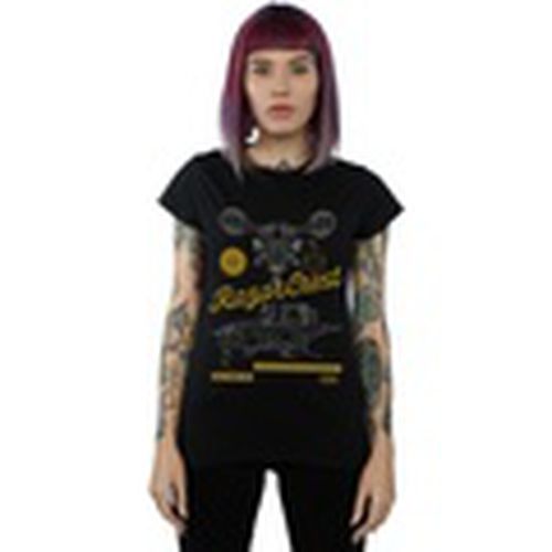 Camiseta manga larga The Mandalorian The Razor para mujer - Disney - Modalova