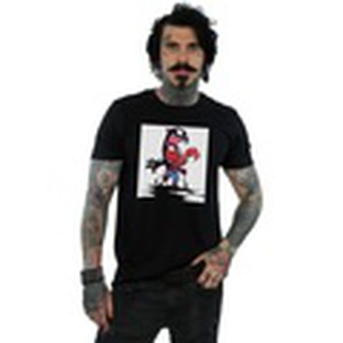 Camiseta manga larga BI43029 para hombre - Marvel - Modalova