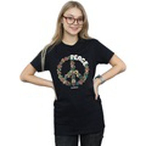 Camiseta manga larga BI43030 para mujer - Woodstock - Modalova