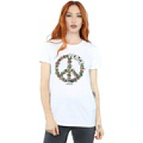 Camiseta manga larga BI43030 para mujer - Woodstock - Modalova