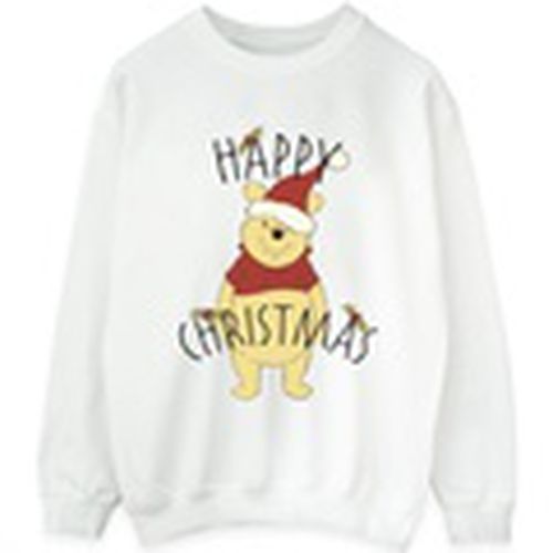 Jersey Winnie The Pooh Happy Christmas Holly para mujer - Disney - Modalova