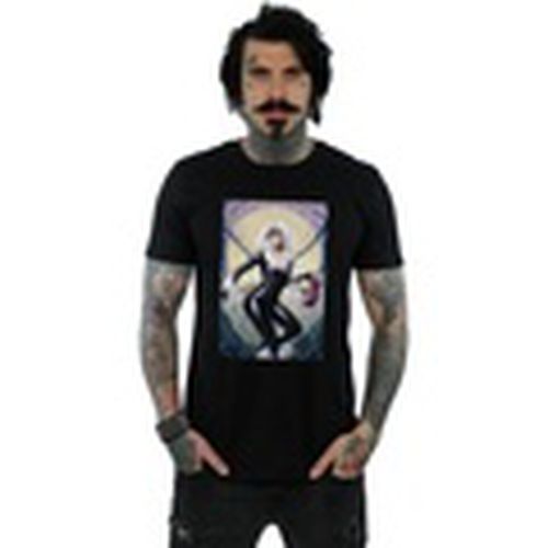 Camiseta manga larga BI43040 para hombre - Marvel - Modalova