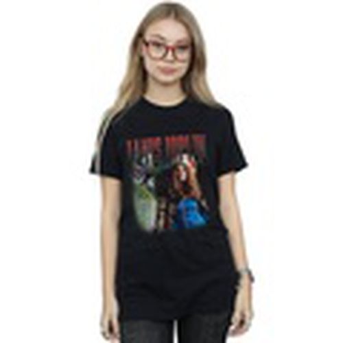 Camiseta manga larga Baron Homage para mujer - Janis Joplin - Modalova