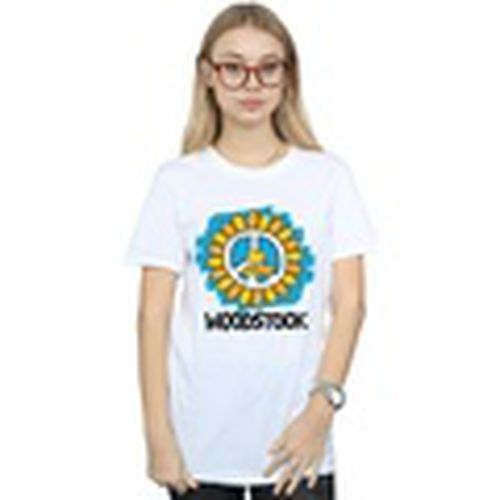 Camiseta manga larga BI43098 para mujer - Woodstock - Modalova