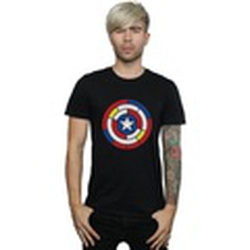 Camiseta manga larga BI43105 para hombre - Marvel - Modalova