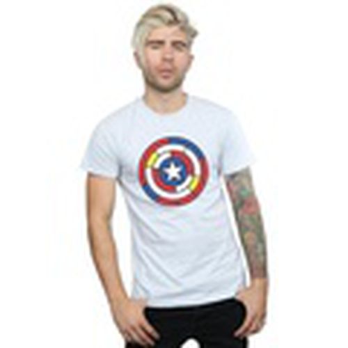 Camiseta manga larga BI43105 para hombre - Marvel - Modalova