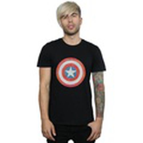 Camiseta manga larga BI43087 para hombre - Marvel - Modalova