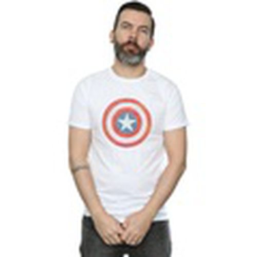 Camiseta manga larga BI43087 para hombre - Marvel - Modalova