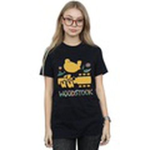 Camiseta manga larga BI43088 para mujer - Woodstock - Modalova