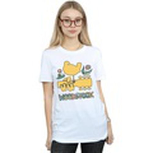 Camiseta manga larga BI43088 para mujer - Woodstock - Modalova