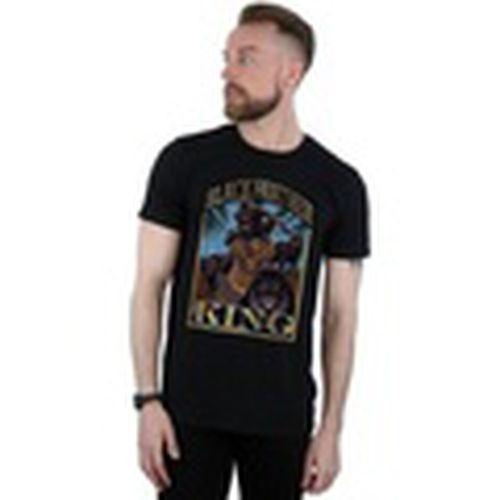 Camiseta manga larga BI43129 para hombre - Marvel - Modalova