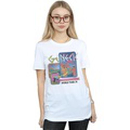 Camiseta manga larga World Tour 78 para mujer - Genesis - Modalova