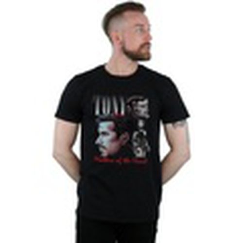 Camiseta manga larga BI43142 para hombre - Marvel - Modalova