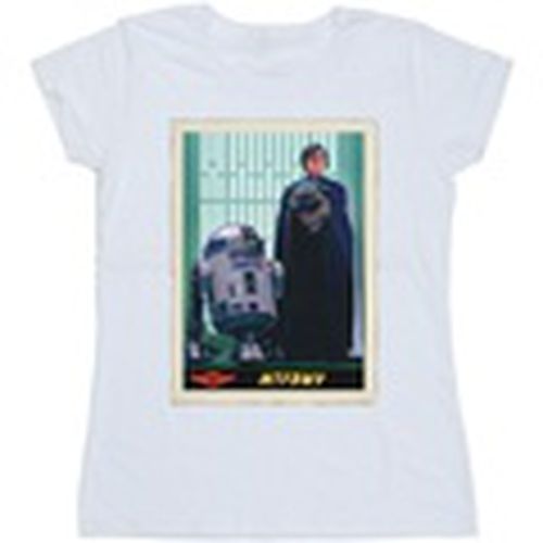 Camiseta manga larga The Mandalorian MTFBWY para mujer - Disney - Modalova