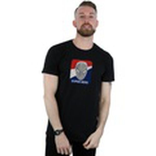 Camiseta manga larga Superhero Sports para hombre - Marvel - Modalova