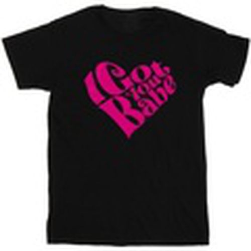 Camiseta manga larga I Got You Babe para mujer - Sonny & Cher - Modalova